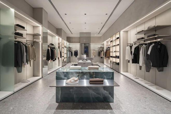 半岛建筑装饰SEBO Concept Store以色列贝尔谢巴